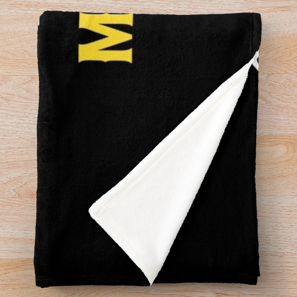Cozy plush blanket featuring a coin collecting design for coin collectors and enthusiasts
