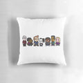 Community Tee Pillow featuring the iconic Community TV show logo