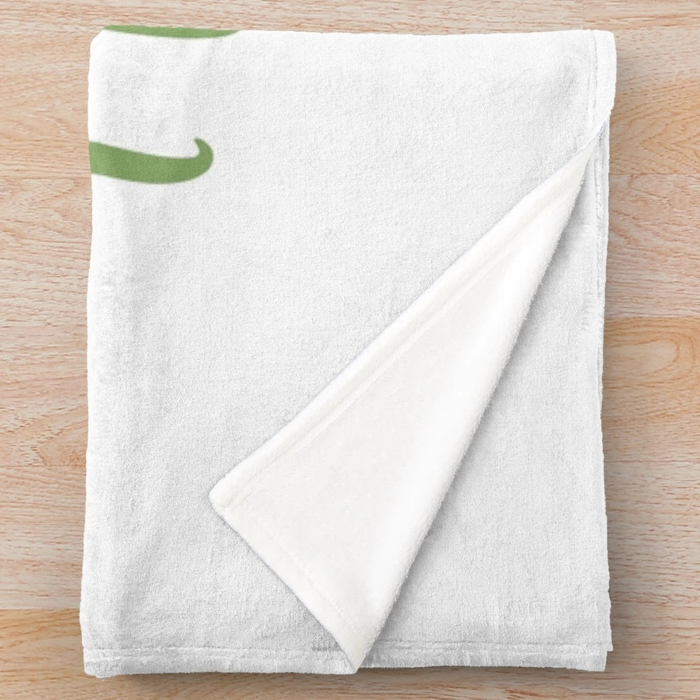 Compliance manager plush blanket for professional home office or workplace
