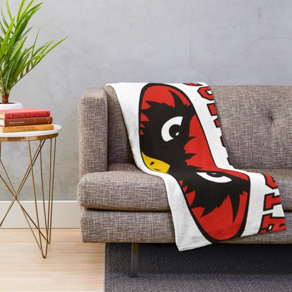 Concordia University Michigan Cougars Plush Blanket