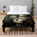 Jason Aldean's Album 9 Inspired Plush Blanket