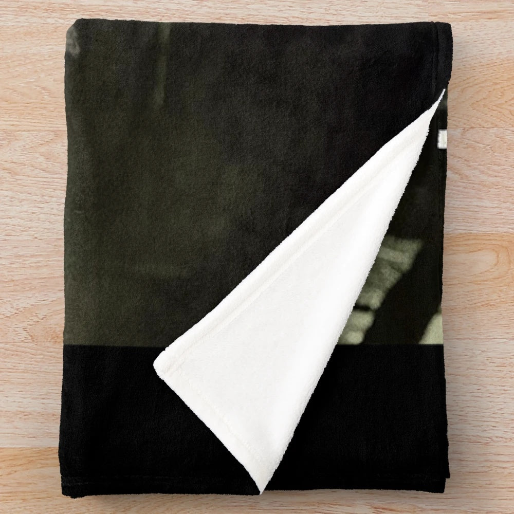 Jason Aldean's Album 9 Inspired Plush Blanket