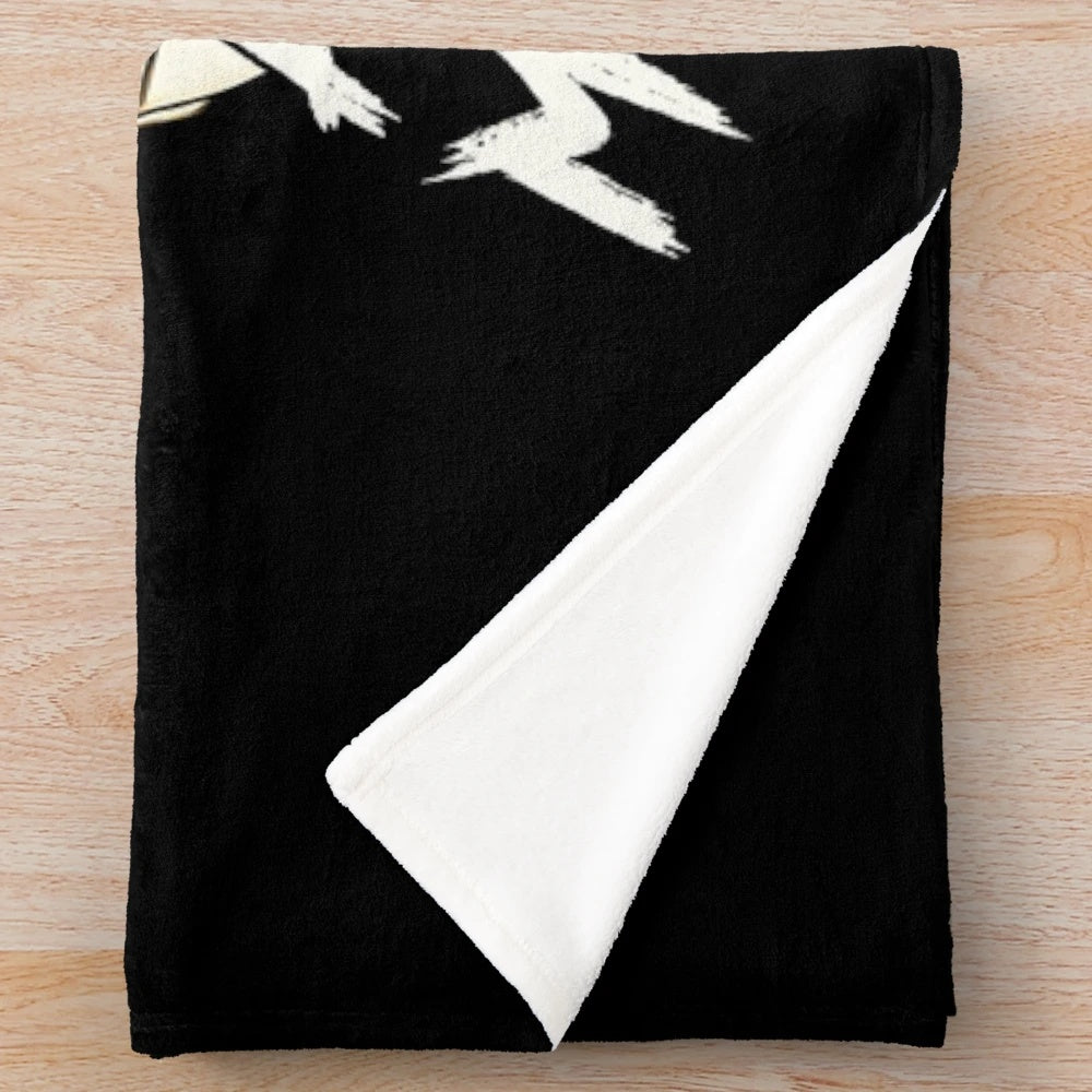 Ashley McBryde-Themed Plush Blanket