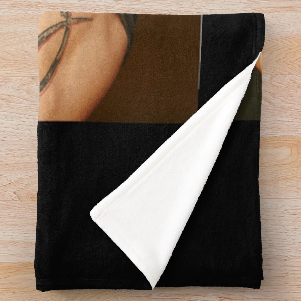 mcgraw tim plush blanket