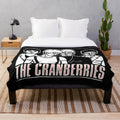 Cranberries Band Inspired Plush Blanket