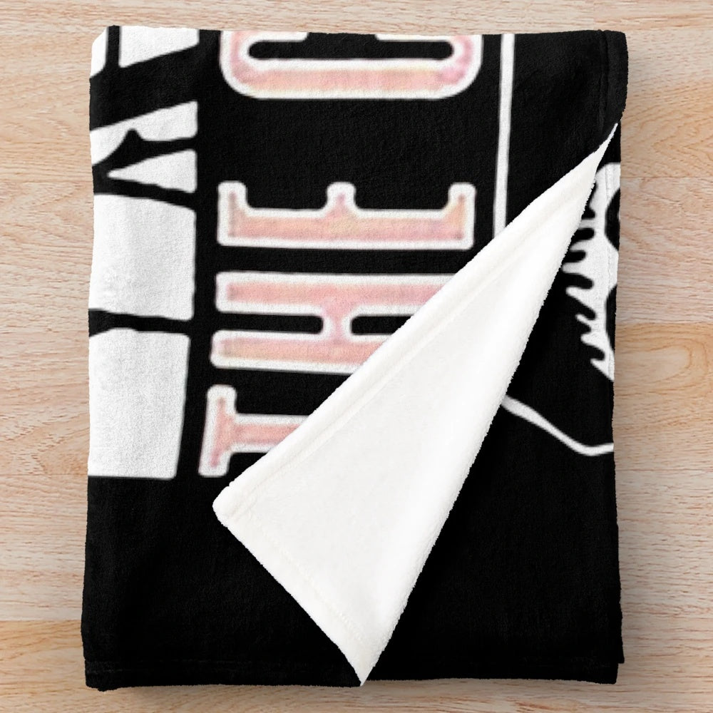 Cranberries Band Inspired Plush Blanket