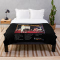 Creedence Clearwater Revival Cosmo's Factory Plush Blanket