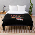 Dame Time Plush Blanket featuring Damian Lillard