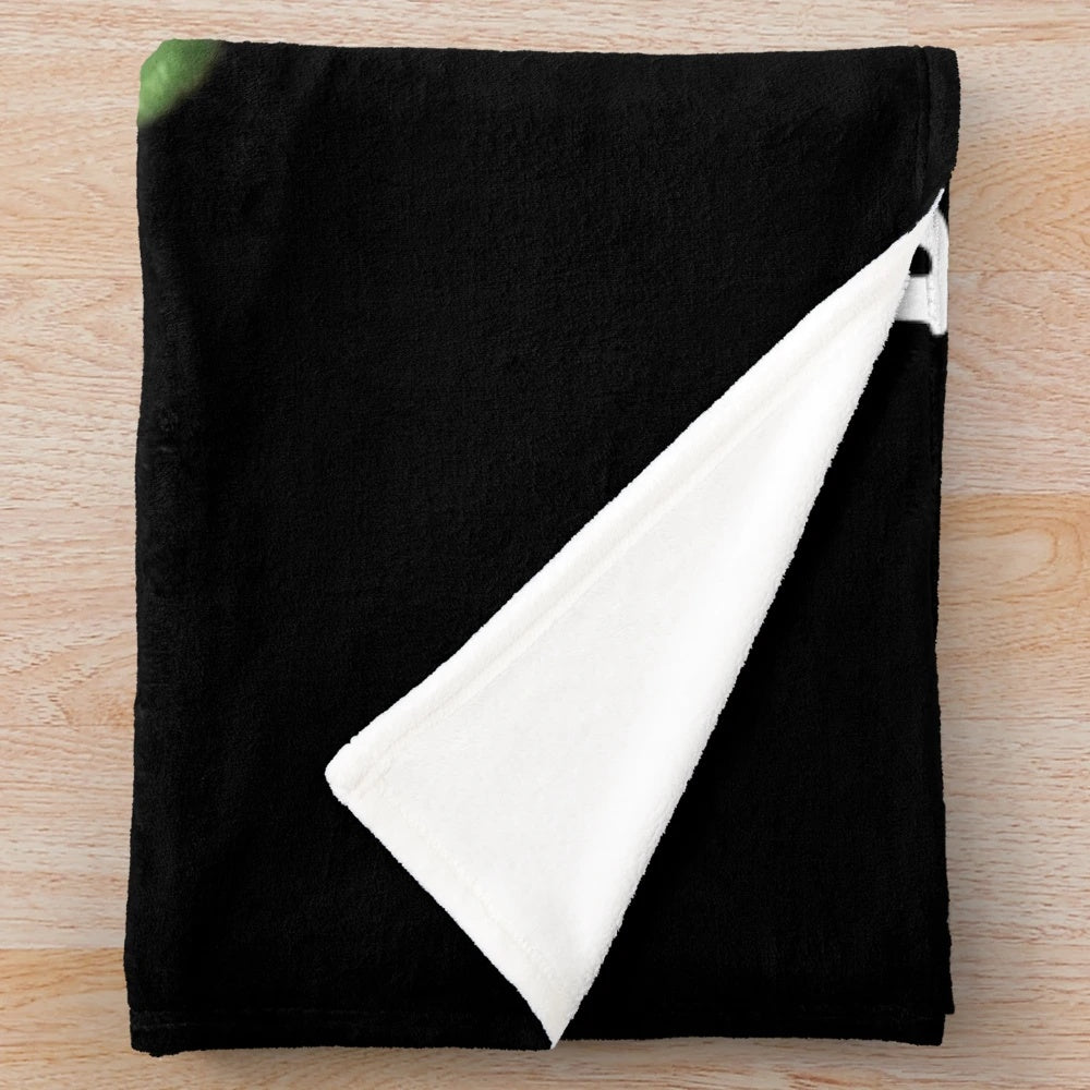Soft and Cuddly Dame Tu Cosita Themed Plush Blanket