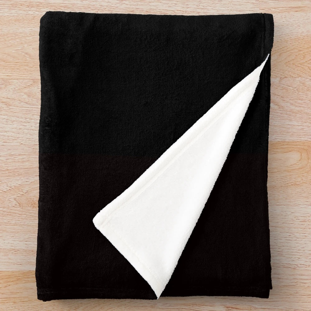 Daniel Craig Inspired Plush Blanket