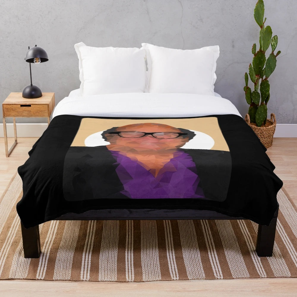 Danny DeVito Plush Blanket