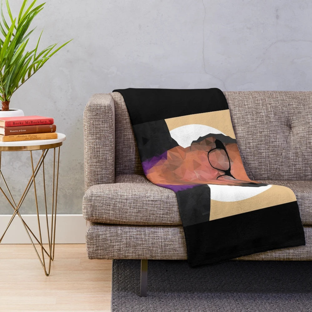Danny DeVito Plush Blanket
