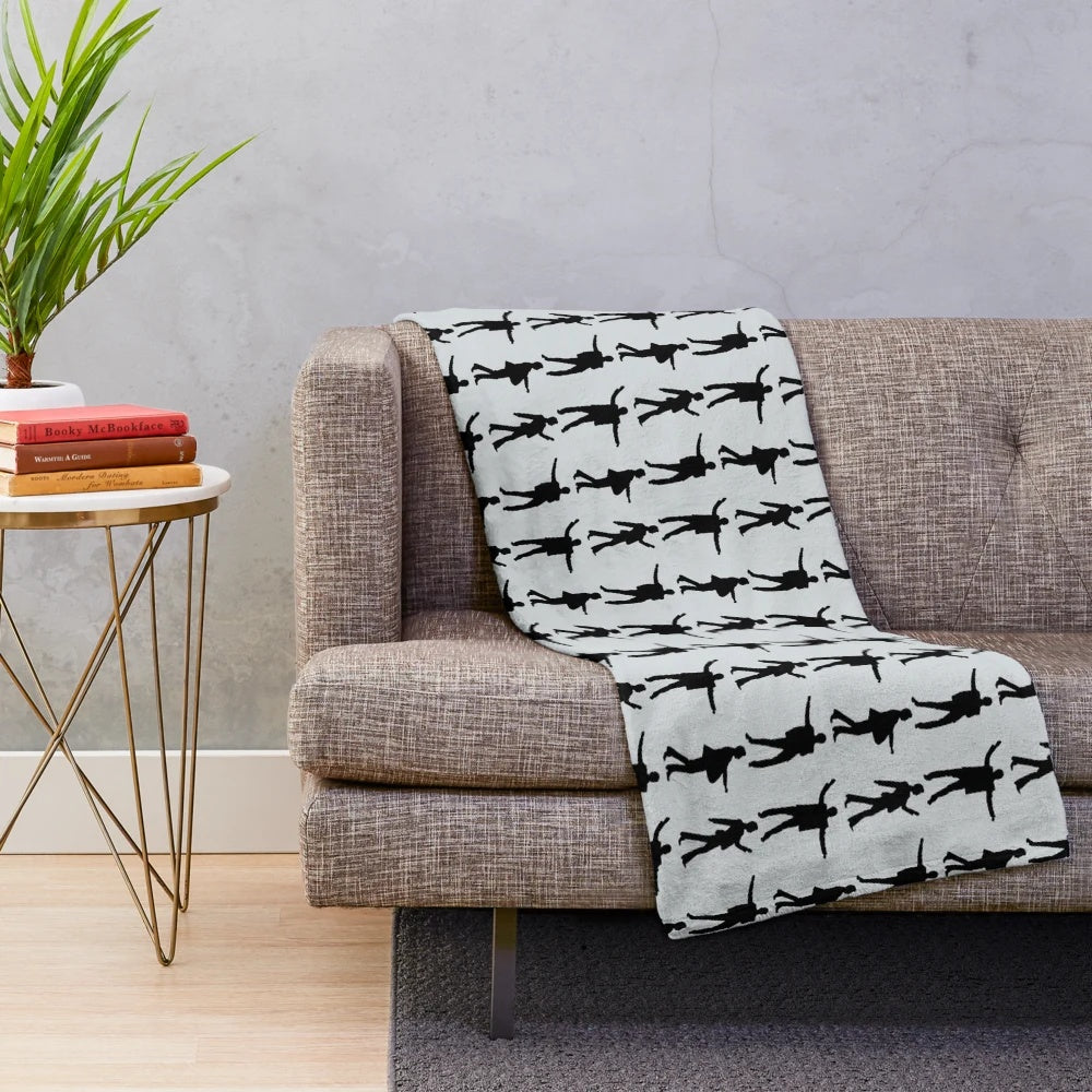 Dave Matthews Band Plush Blanket