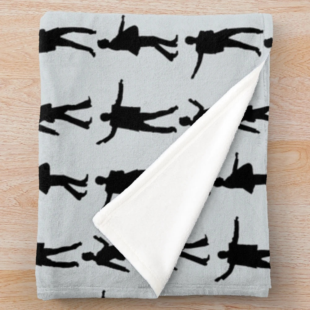 Dave Matthews Band Plush Blanket