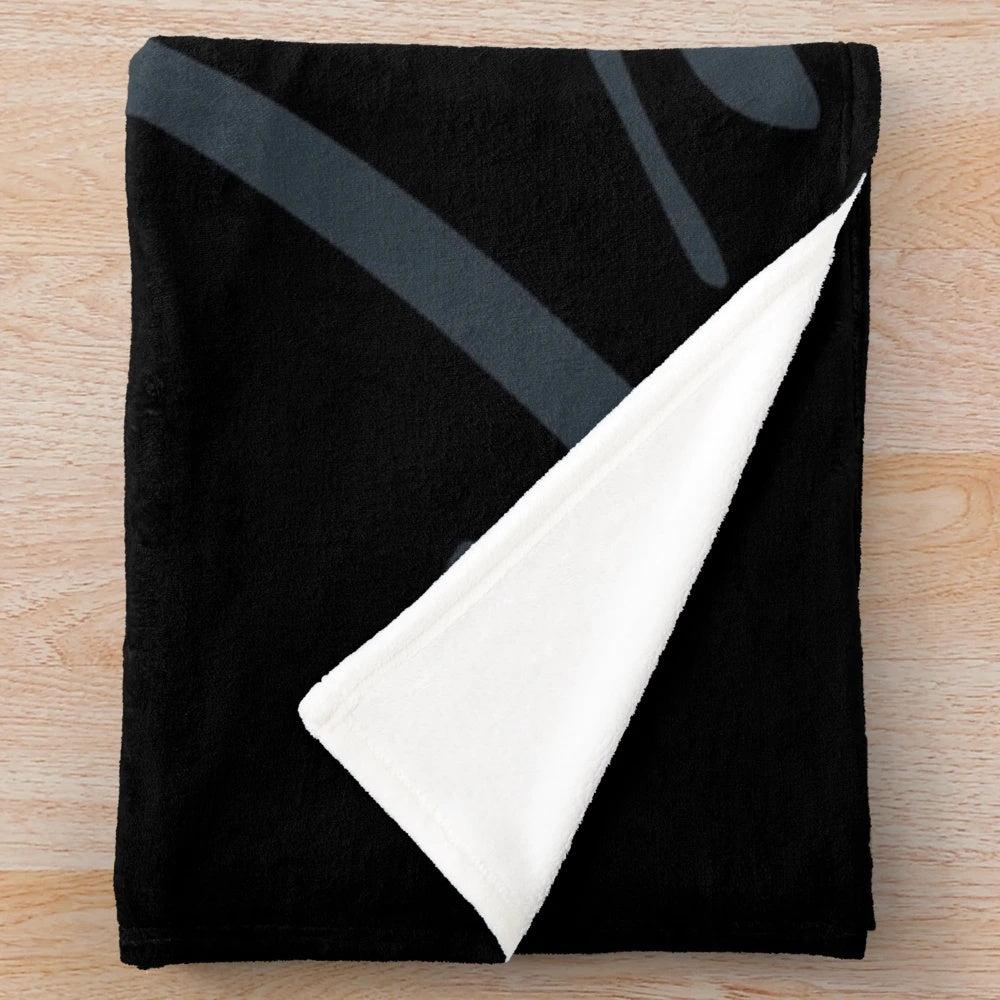 Plush De Em Be Inspired Blanket