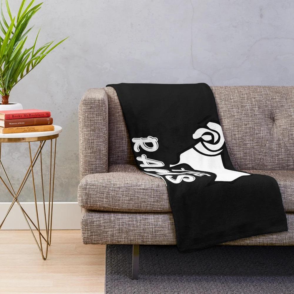 Derby County Football Club Plush Blanket