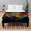 DMB Logo Concert Plush Blanket