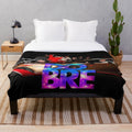 Dobre brothers plush blanket