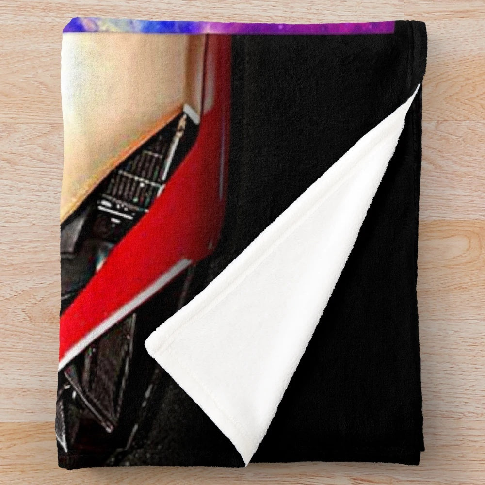 Dobre brothers plush blanket