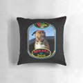 Soft and Cuddly Dog Pillow