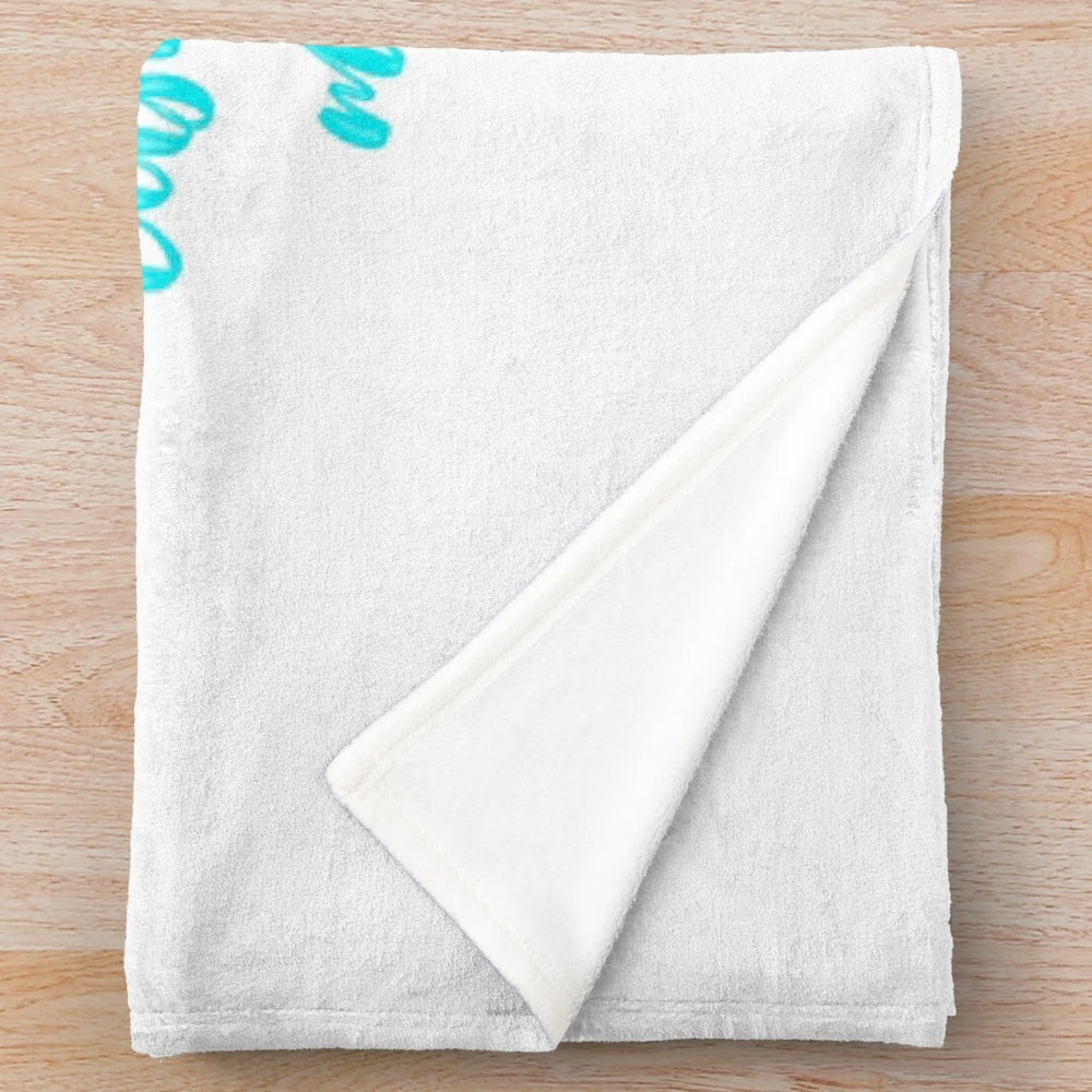 Soft and Plush Dog Themed Blanket
