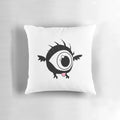 Soft, plush pillow featuring a cute small bird from the video game "Don't Starve