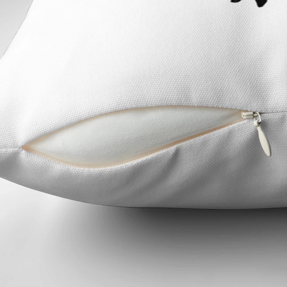 Soft, plush pillow featuring a cute small bird from the video game "Don't Starve