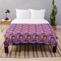 Dora the Explorer kids plush blanket