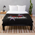 Download Festival inspired plush blanket