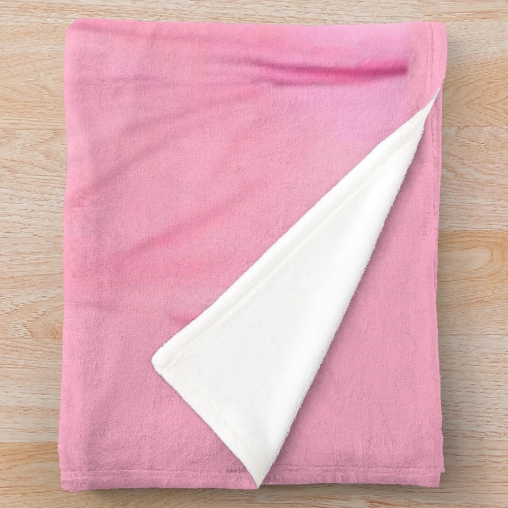 Drake-inspired plush blanket with soft, comfortable design