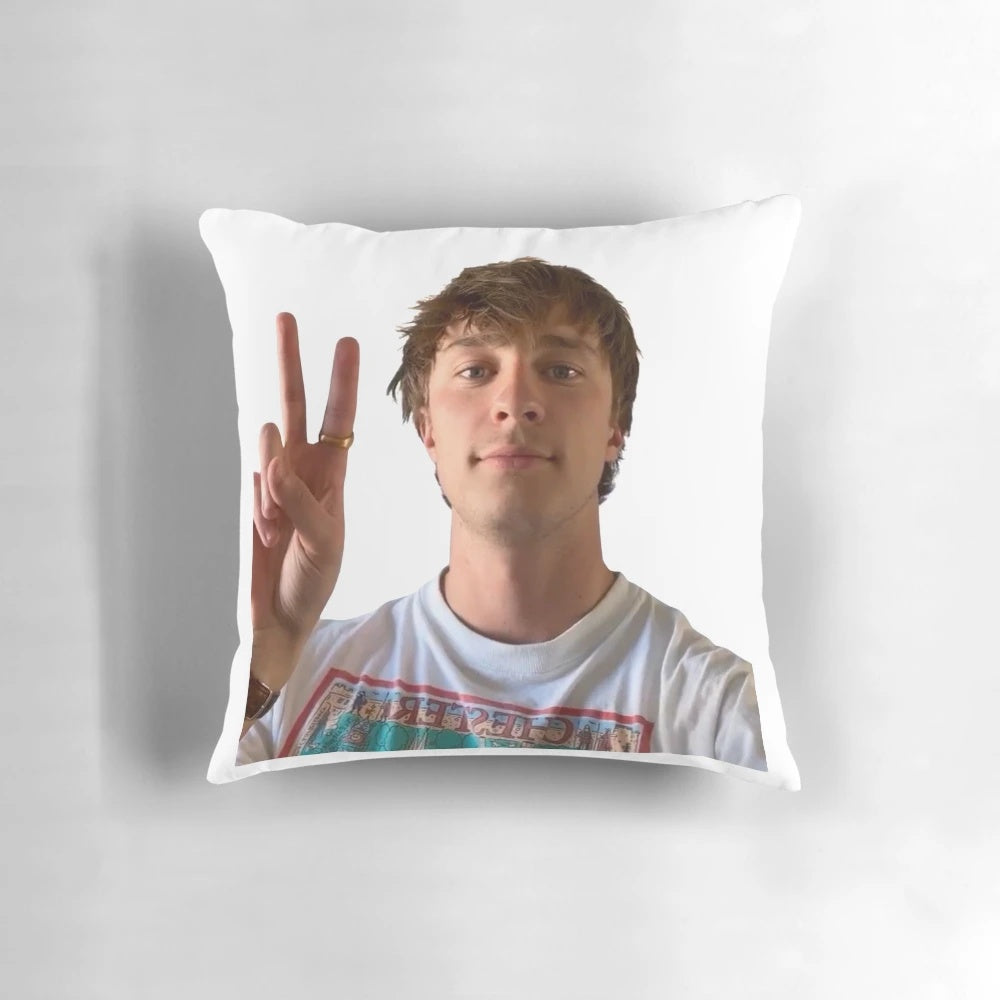 Drew Starkey Pillow from Outer Banks TV Show
