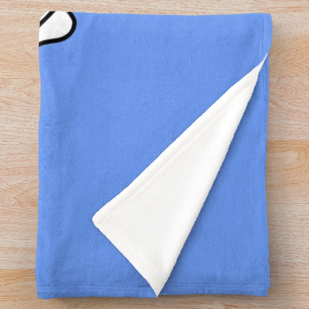 Dublin GAA Plush Blanket for Cozy Home Decor