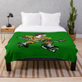 Ducks Plush Blanket