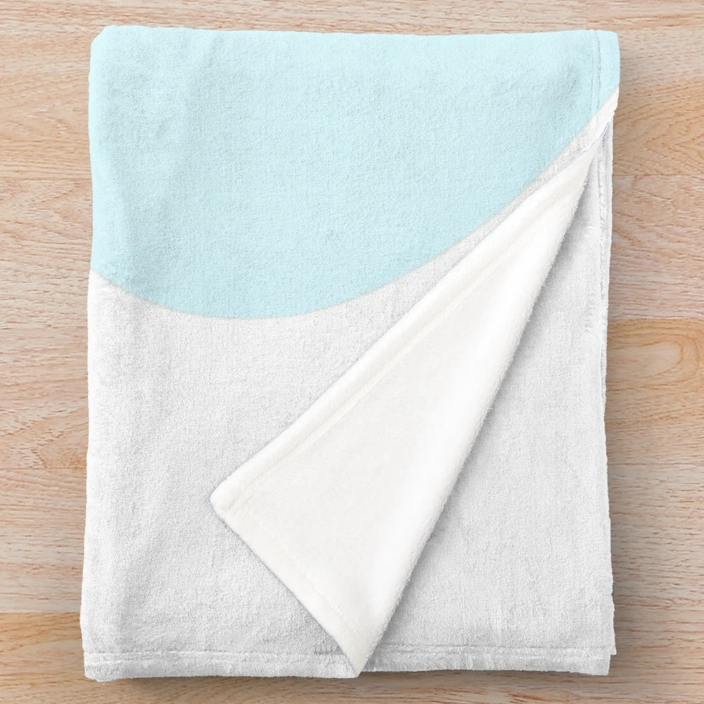 Easter Peeps Plush Blanket featuring a vibrant spring design