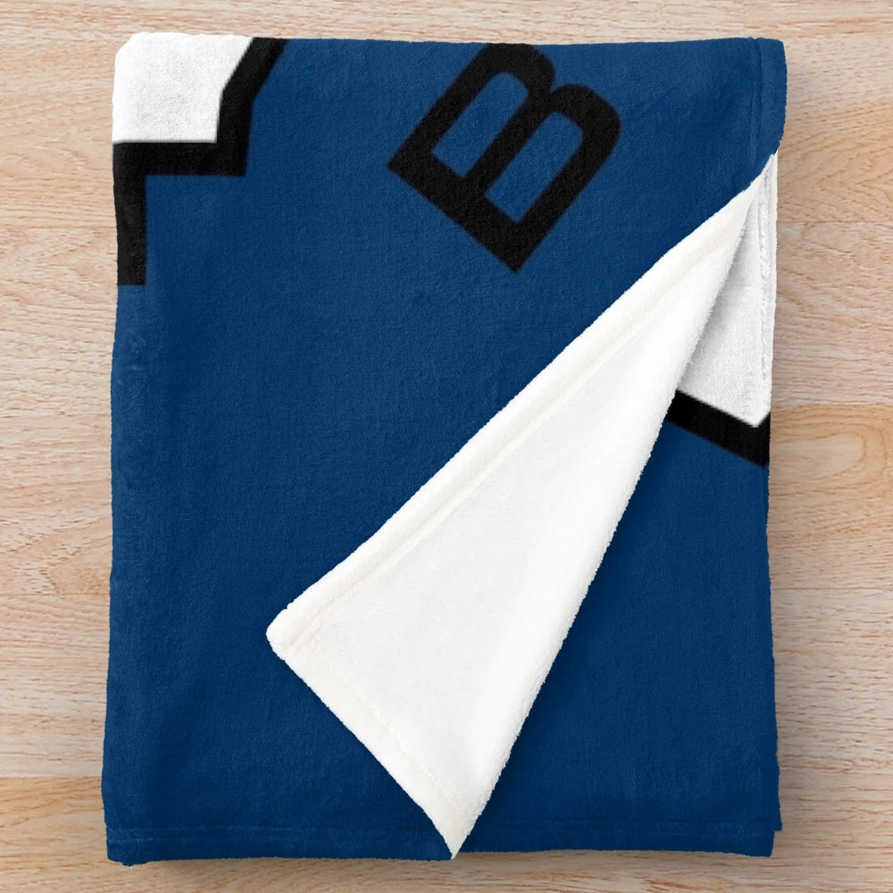 Eisbären Berlin Plush Blanket with Team Logo