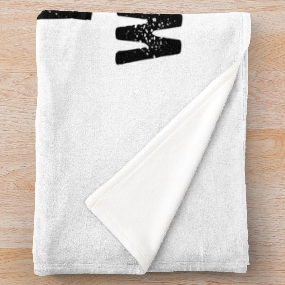 Cozy plush blanket featuring an "Engineer. I'm Good With Math" design for technical and mathematical enthusiasts.
