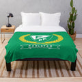 Färjestad BK Plush Blanket for Ice Hockey Fans