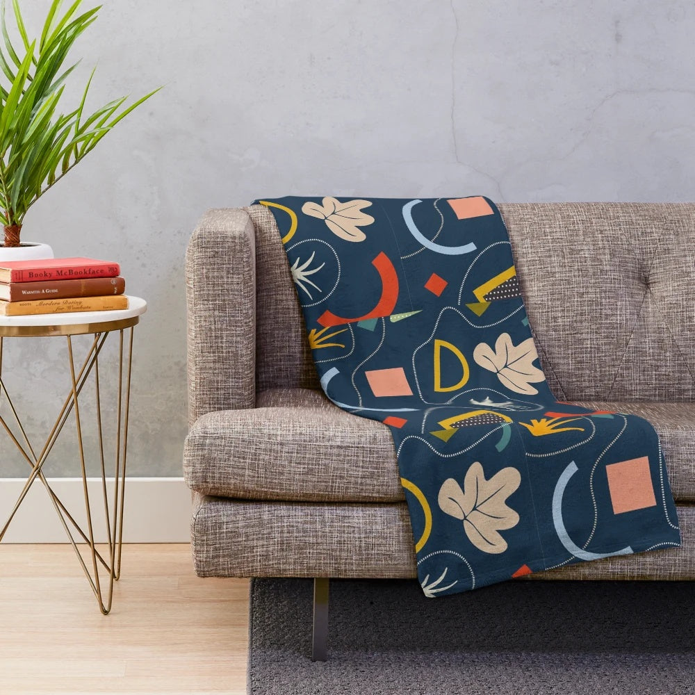Soft and Plush Fall Blanket for Cozy Relaxation