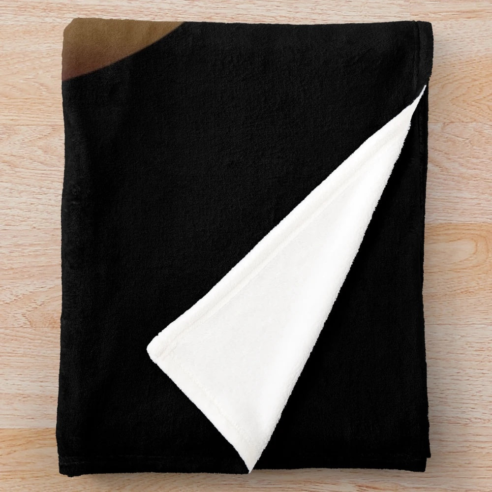 Fanfare Plush Blanket - Cozy and Warm Accessory for Entertainment and Action Fans