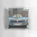 Soft and plush Finn McMissile pillow from the Pixar movie Cars 2