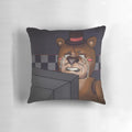 Soft Toy Freddy Fazbear plush pillow for FNAF fans