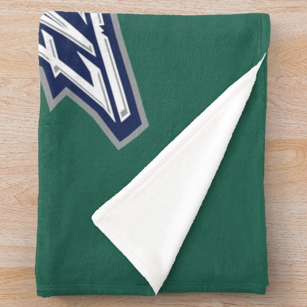 Florida Everblades hockey team plush blanket