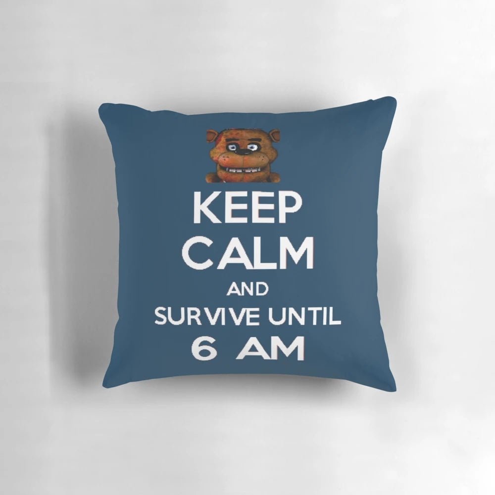 Five Nights at Freddy's Freddy Fazbear Plush Pillow