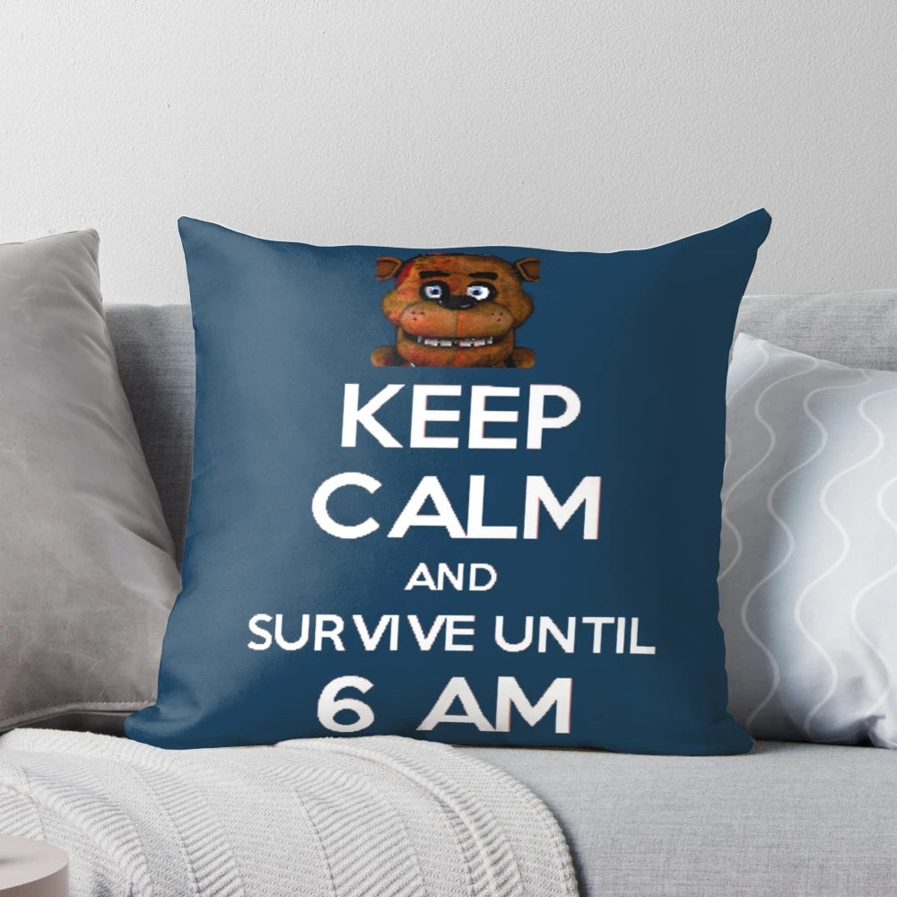 Five Nights at Freddy's Freddy Fazbear Plush Pillow