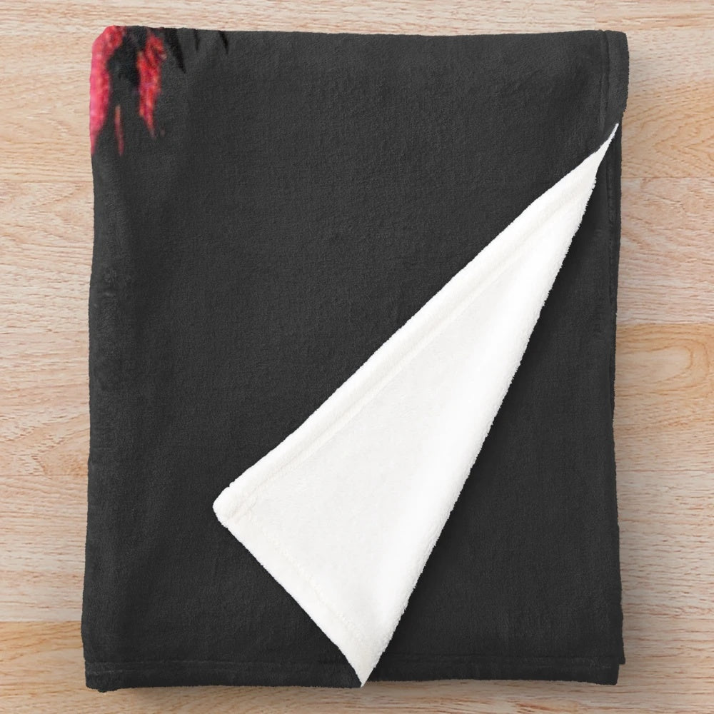 Football Soccer Plush Blanket