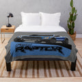 Ford F-150 Raptor inspired plush blanket