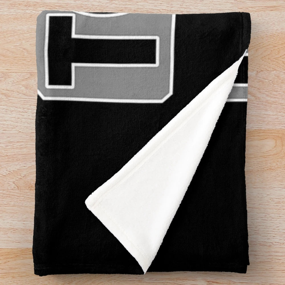 Ford Trucks Plush Blanket with Built Ford Tough Design