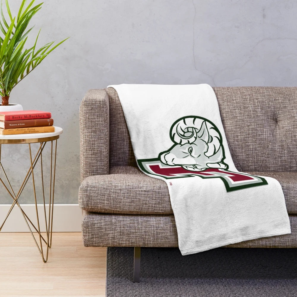 Fordham University Plush Blanket