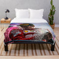 Charles Leclerc Formula 1 Plush Blanket