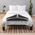 Formula Energy Plush Blanket for Skateboarding, Surfing, and Beach Activities